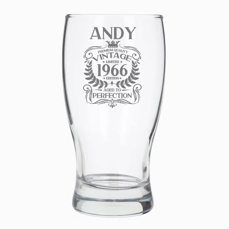 Pint Glass