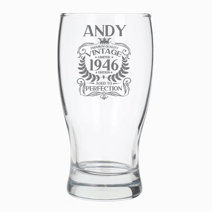 Pint Glass