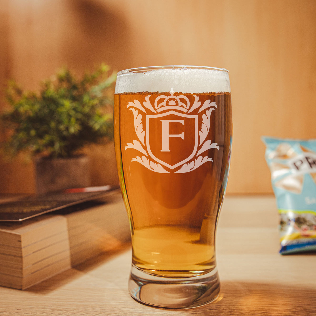 Pint Glass