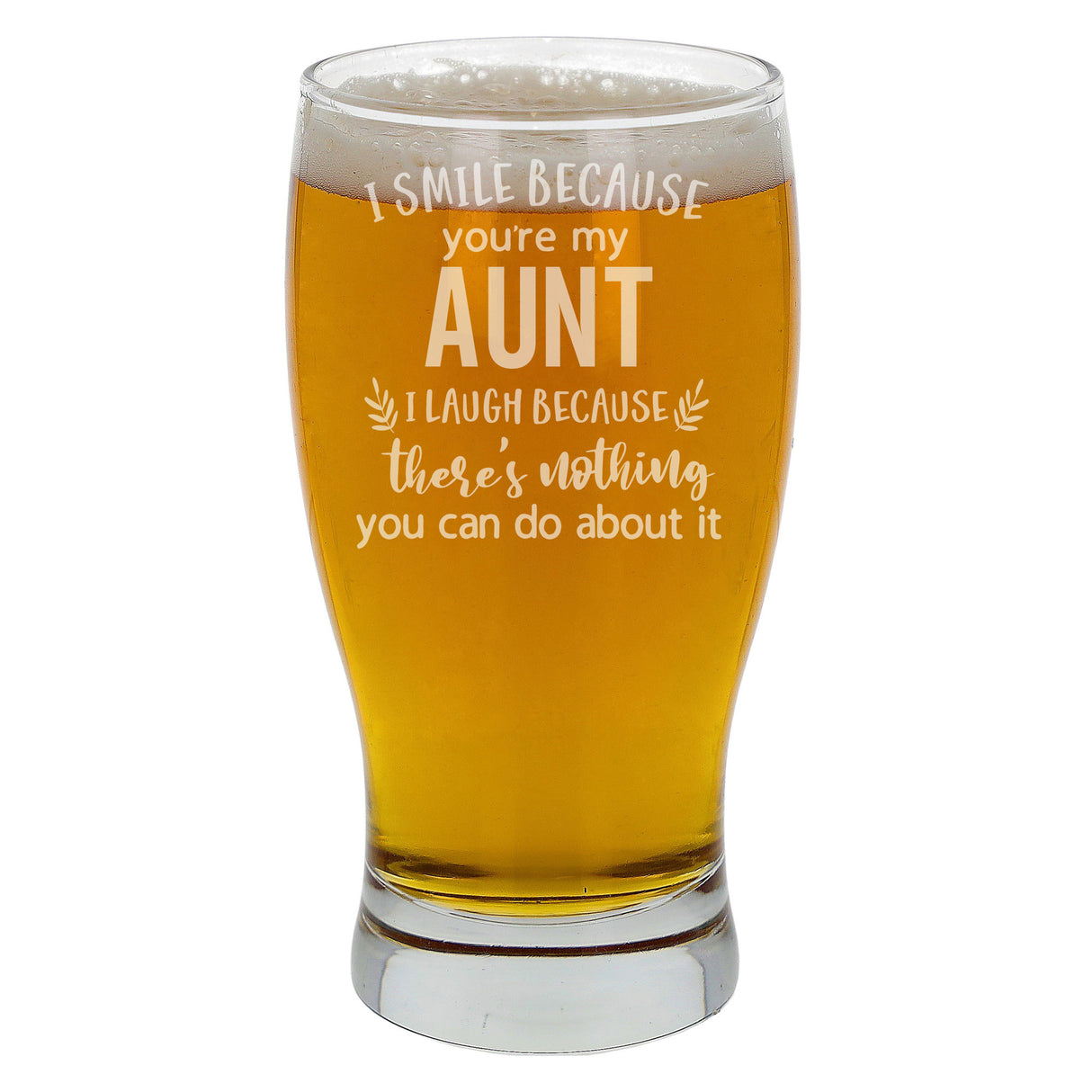 Pint Glass