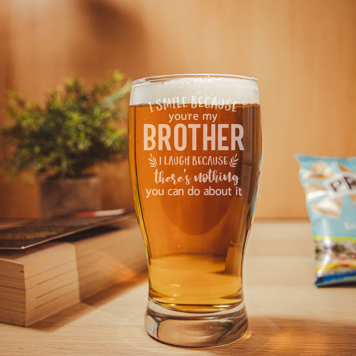 Pint Glass
