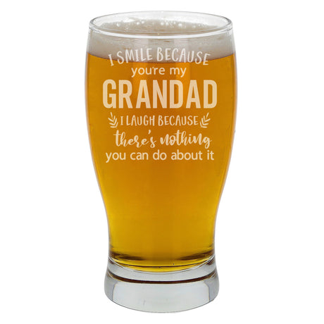Pint Glass