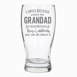 Pint Glass