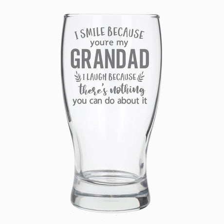 Pint Glass