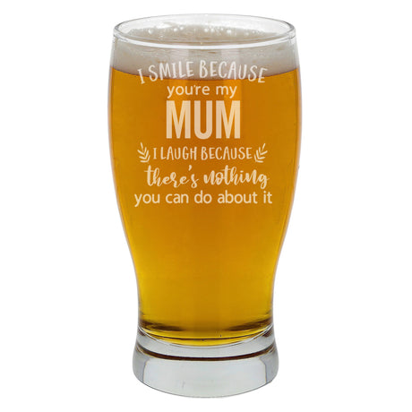 Pint Glass