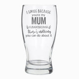 Pint Glass