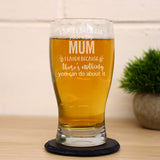 Pint Glass