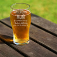 Pint Glass