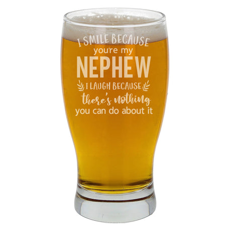 Pint Glass