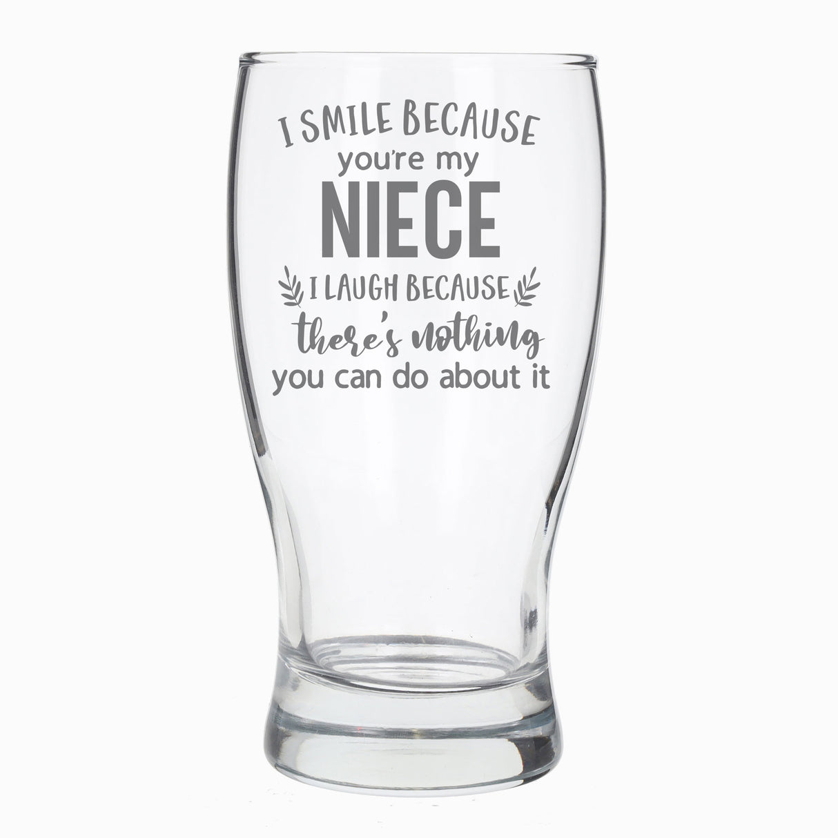 Pint Glass