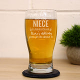Pint Glass