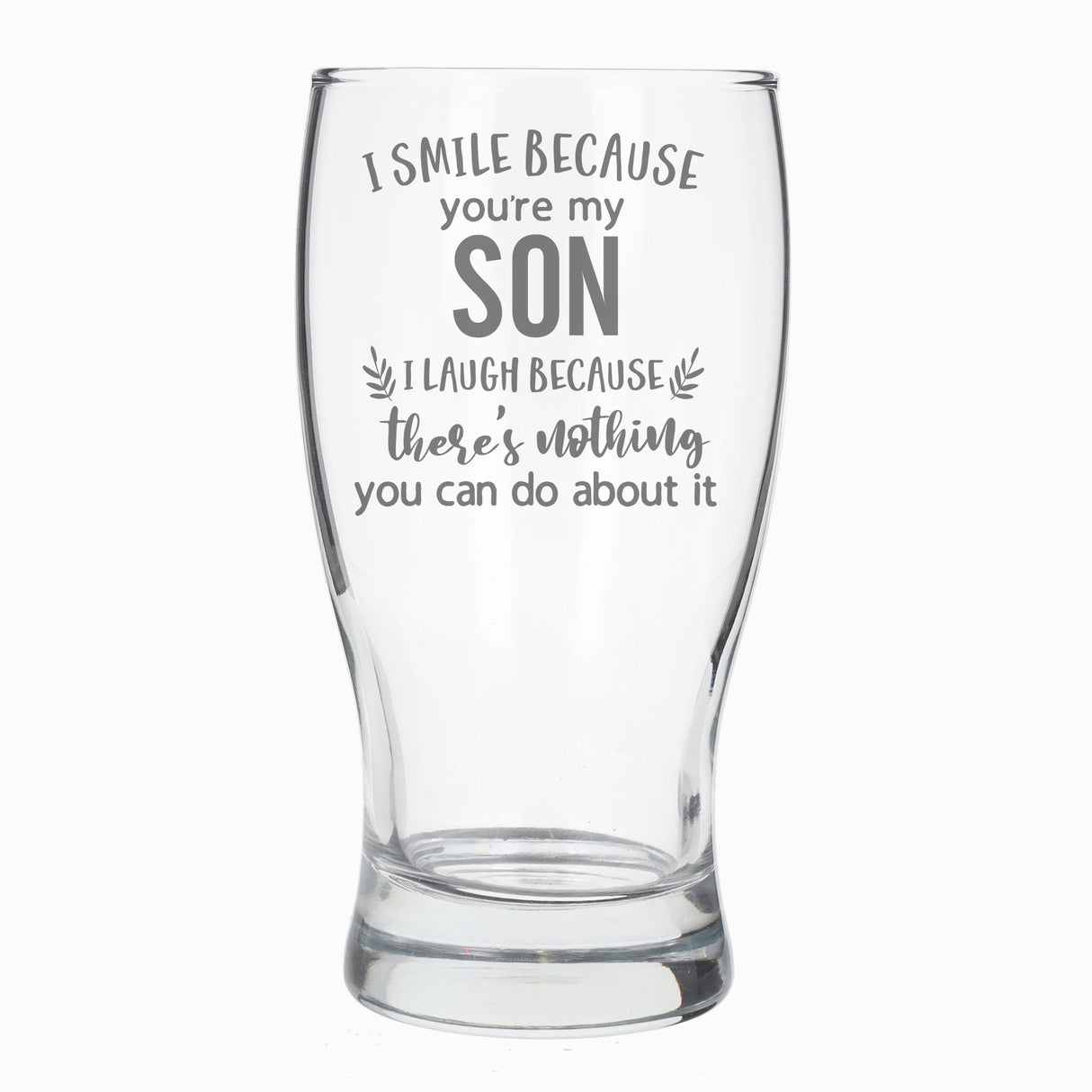 Pint Glass