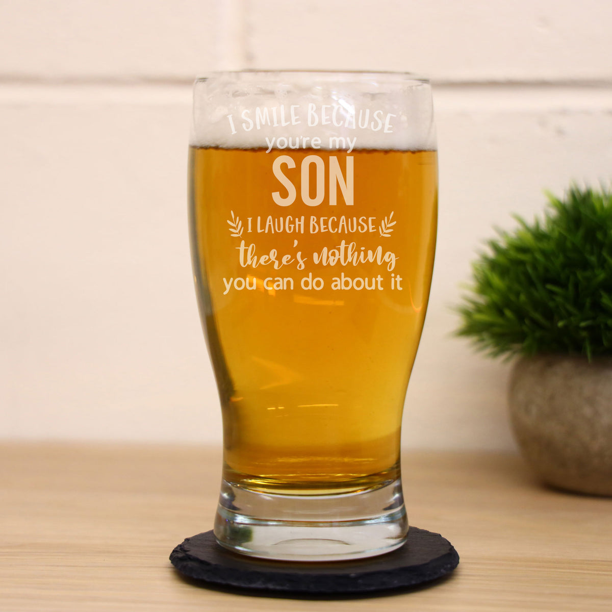 Pint Glass