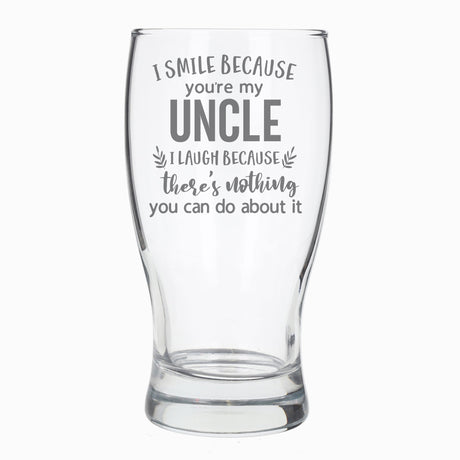 Pint Glass