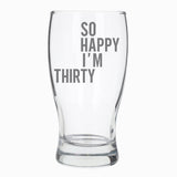 Pint Glass