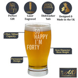Pint Glass