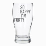 Pint Glass