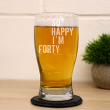 Pint Glass