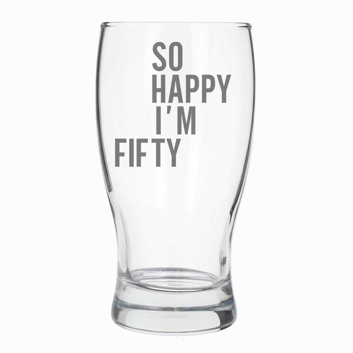 Pint Glass
