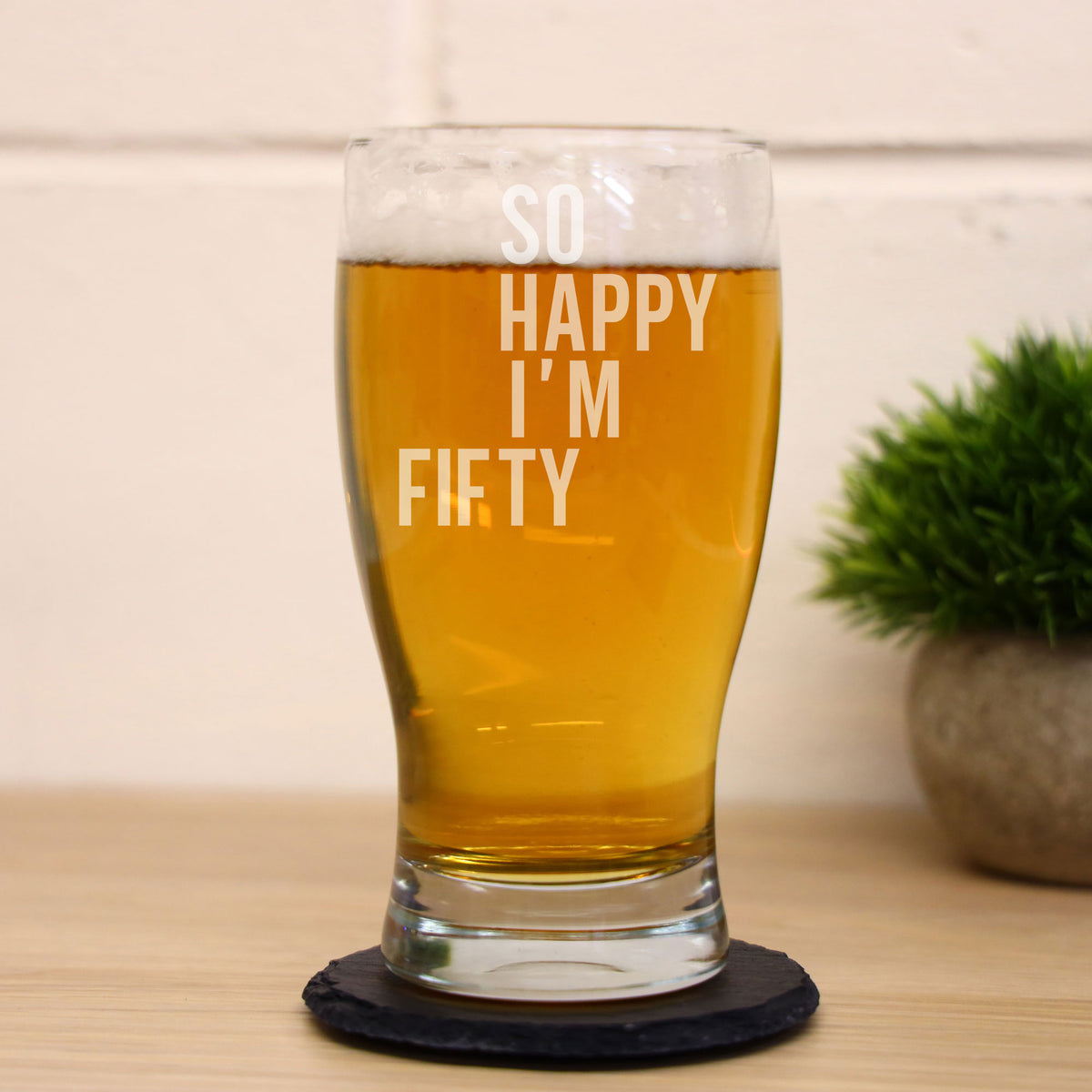 Pint Glass