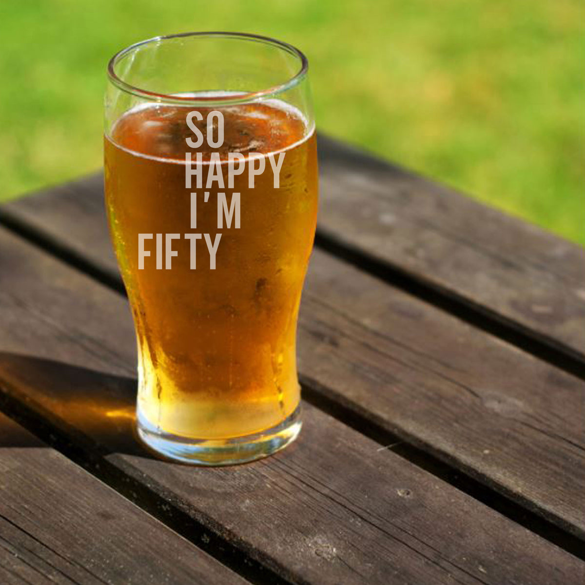 Pint Glass