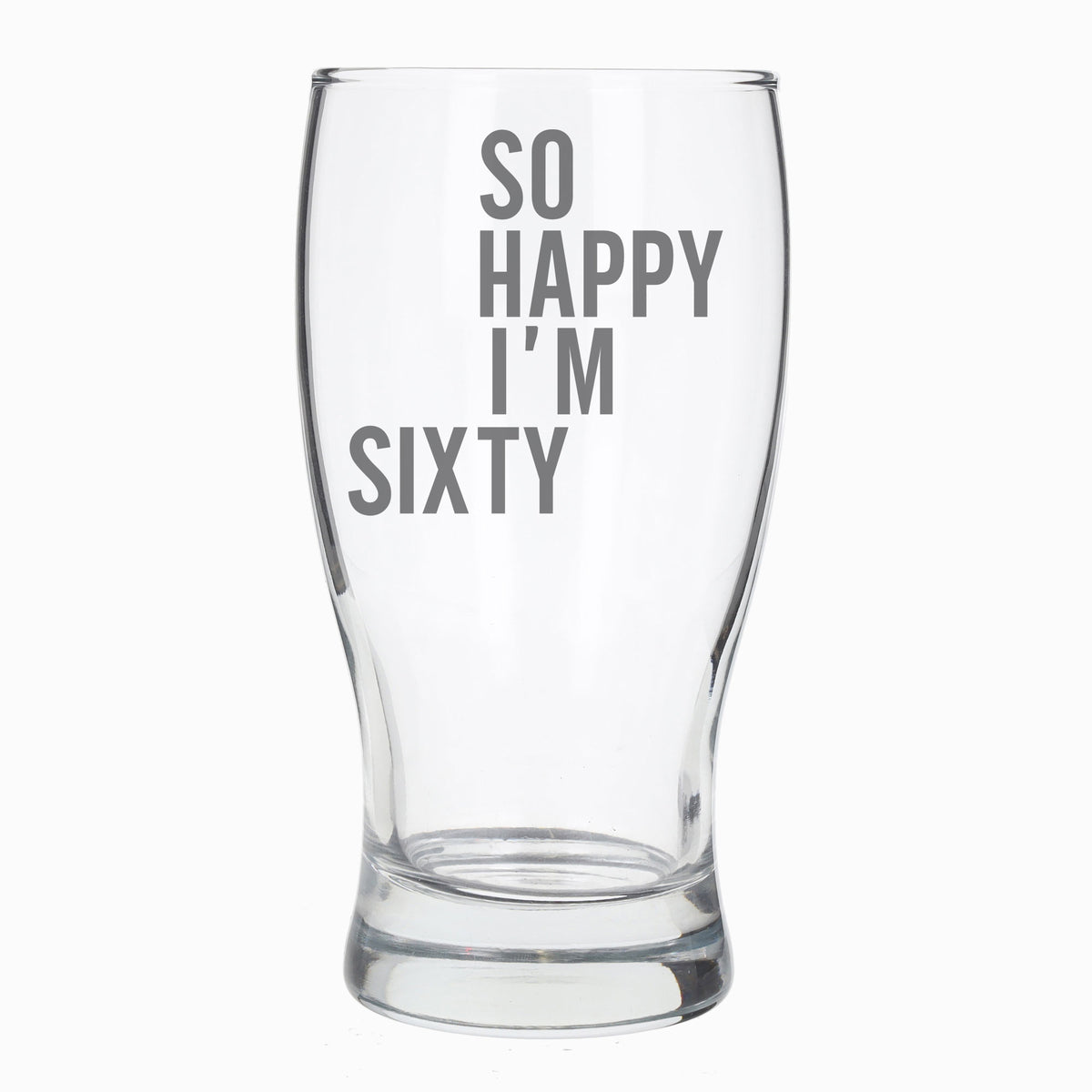 Pint Glass