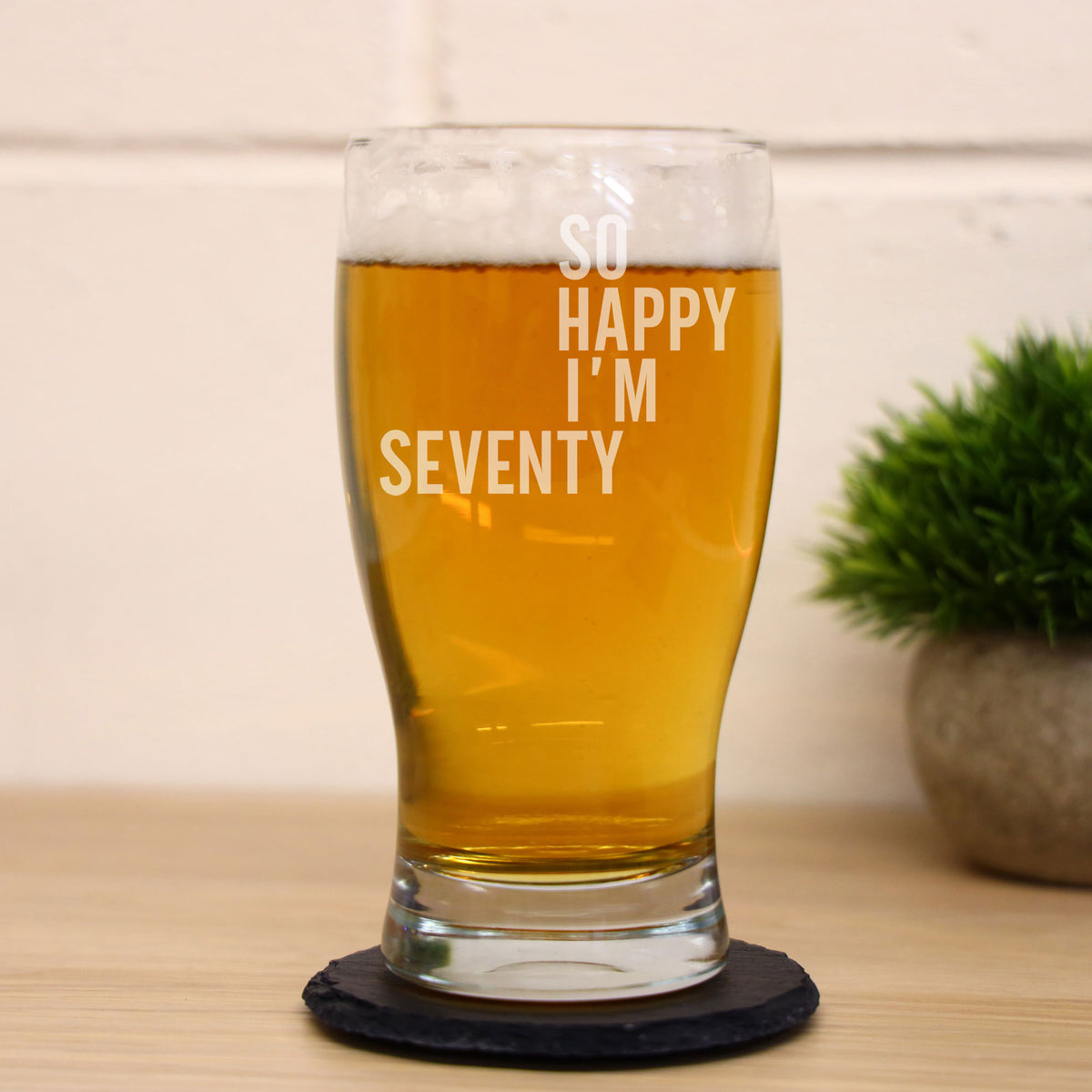 Pint Glass
