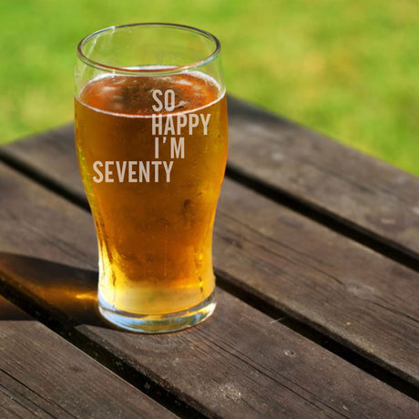 Pint Glass