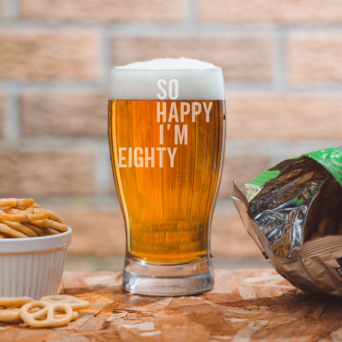 Pint Glass