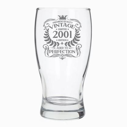 Pint Glass