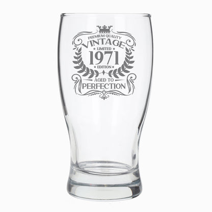 Pint Glass