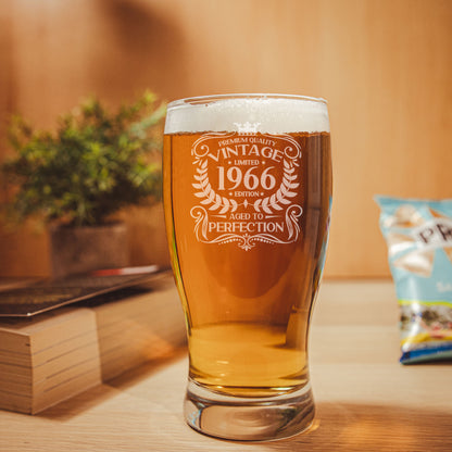 Pint Glass