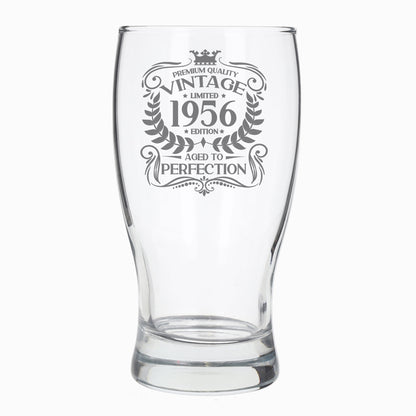 Pint Glass
