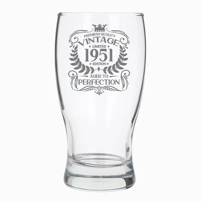 Pint Glass