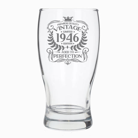 Pint Glass