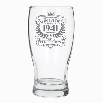 Pint Glass