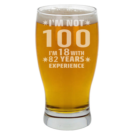 Pint Glass