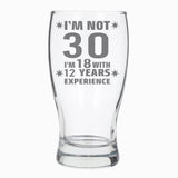 Pint Glass