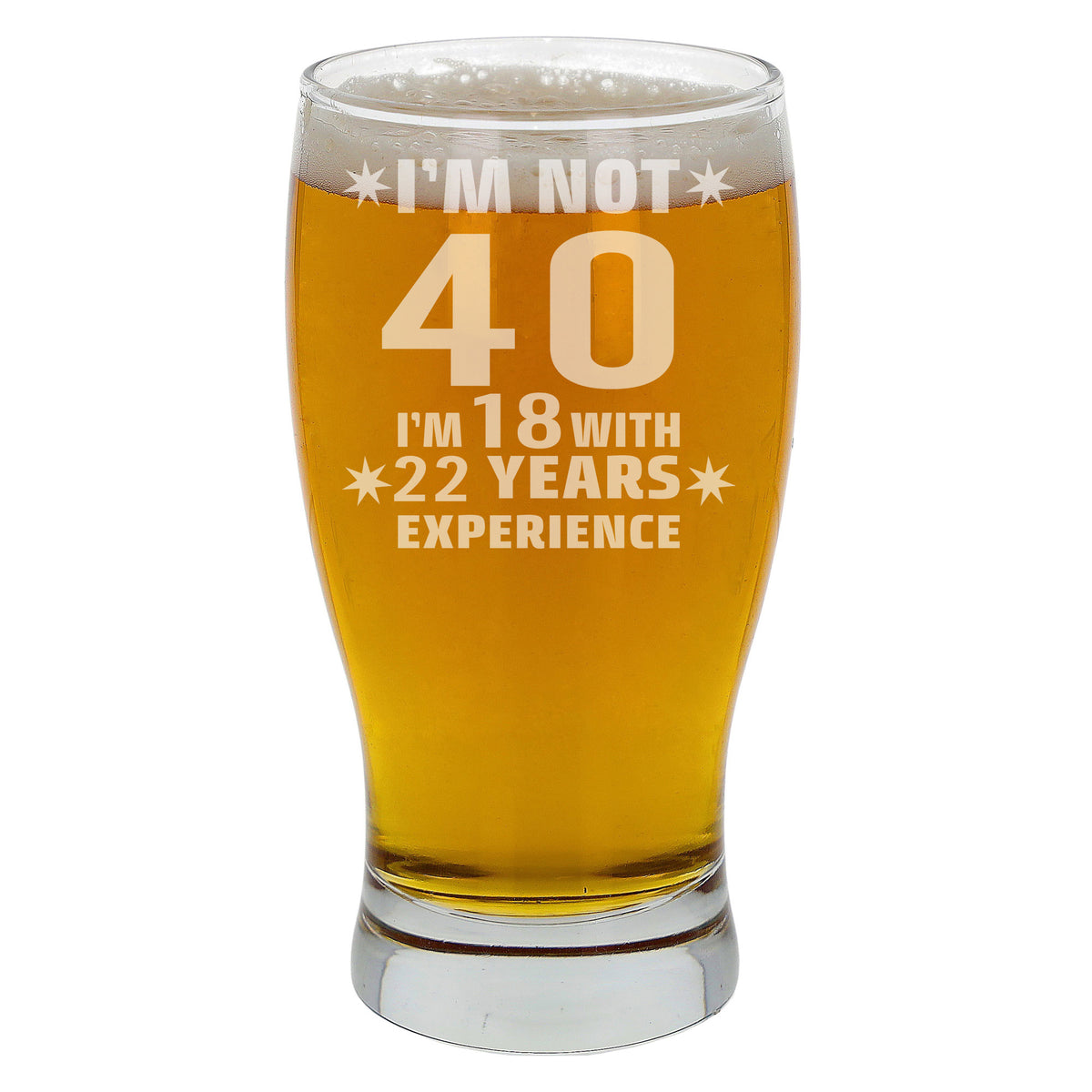 Pint Glass