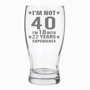 Pint Glass