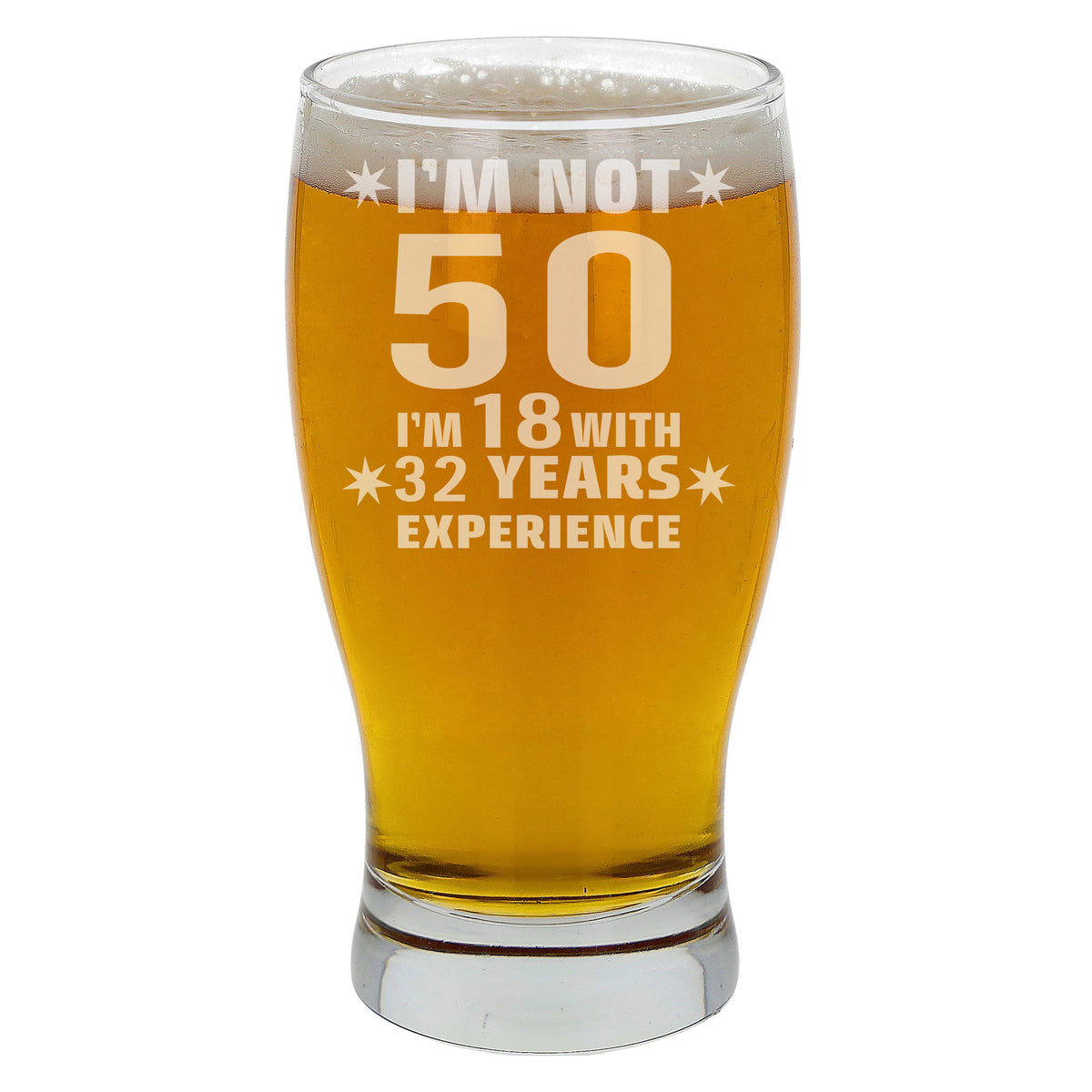 Pint Glass