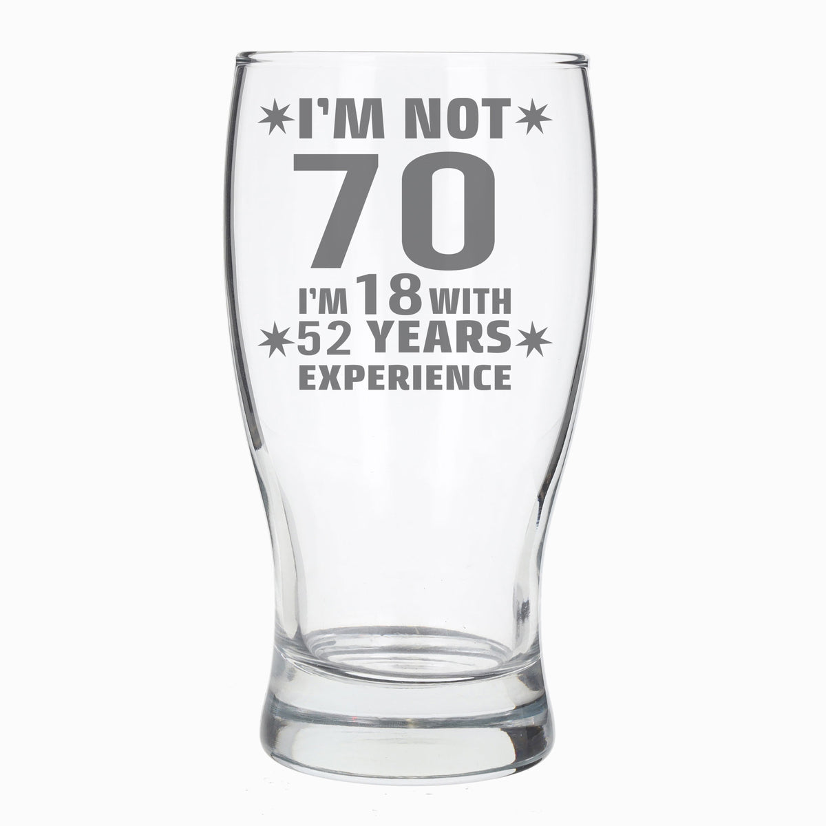 Pint Glass