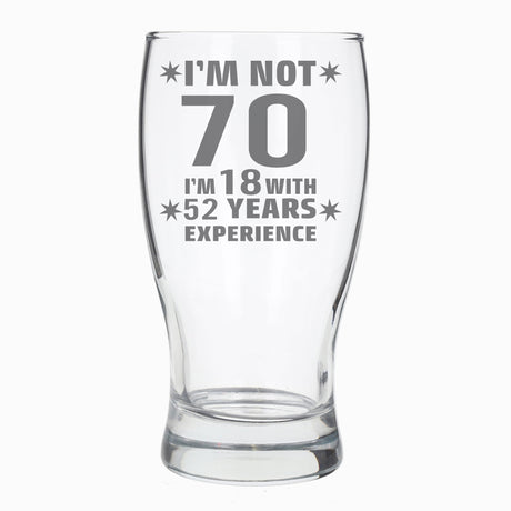 Pint Glass