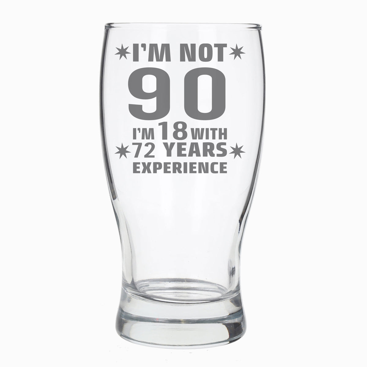 Pint Glass