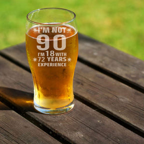 Pint Glass