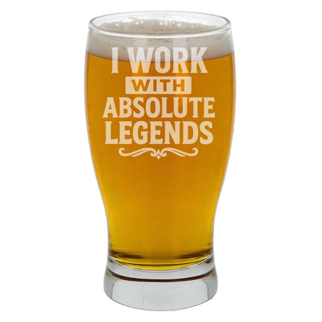 Pint Glass
