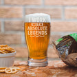 Pint Glass