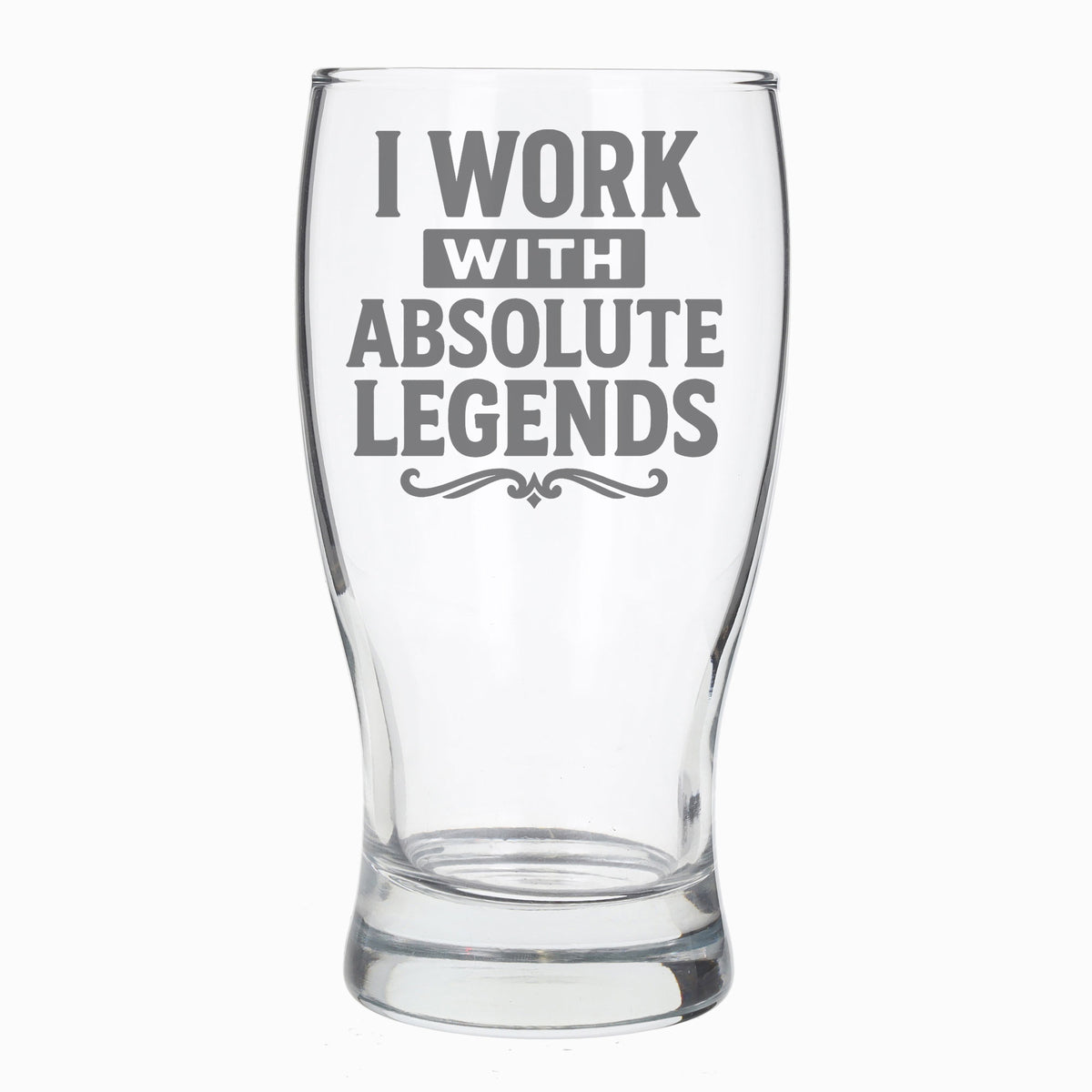 Pint Glass