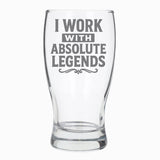 Pint Glass