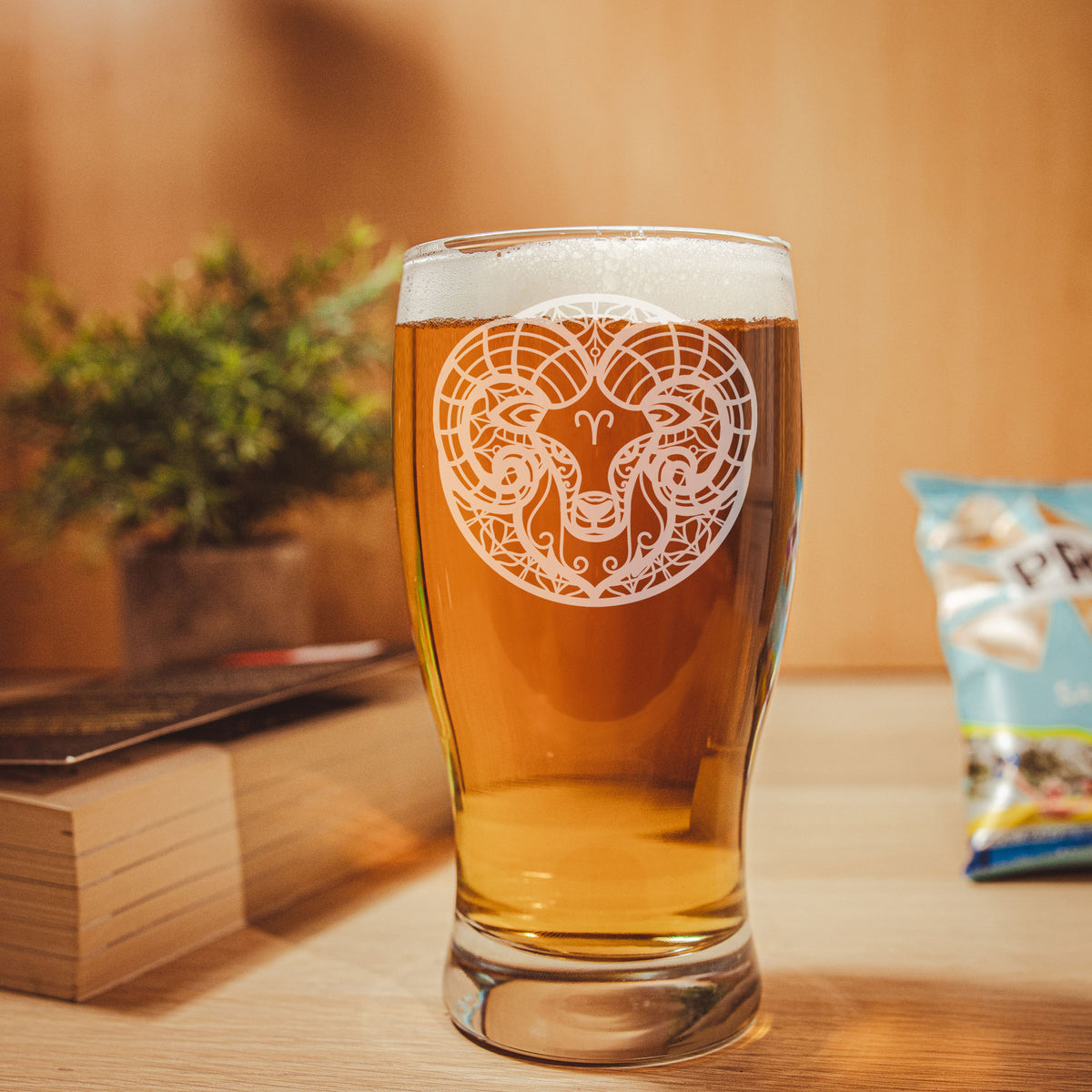 Pint Glass